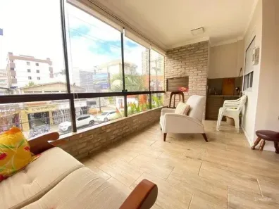 Apartamento com 3 Quartos à venda, 87m² no Centro, Capão da Canoa