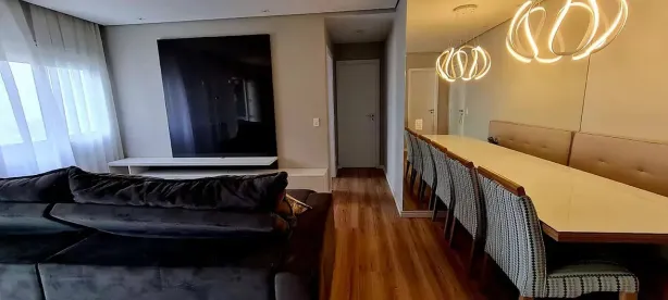 Apartamento com 3 Quartos à venda, 95m² no Centro, São Bernardo do Campo