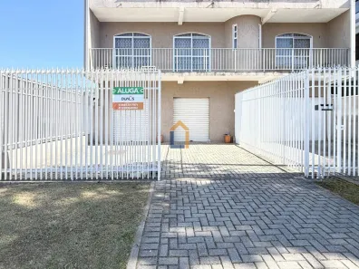 Sala Comercial para alugar, 96m² no Capão Raso, Curitiba