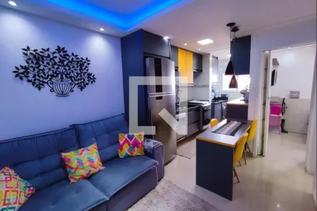 Apartamento com 2 Quartos à venda, 44m² no Vila Nhocune, São Paulo