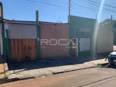 Galpão/Depósito/Armazém com 1 Quarto à venda, 304m² no Jardim Santa Paula, São Carlos
