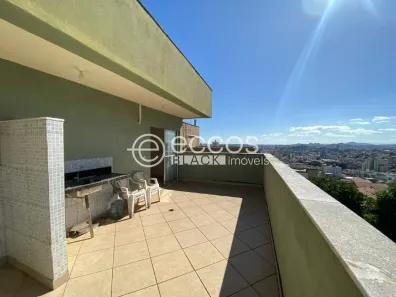 Cobertura com 3 Quartos à venda, 129m² no Santa Efigênia, Belo Horizonte