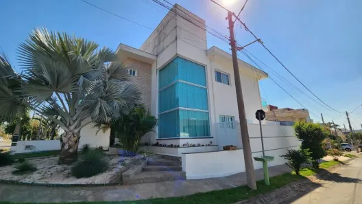 Casa de Condomínio com 4 Quartos à venda, 300m² no Vila Real, Hortolândia