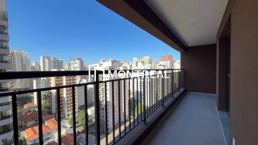 Apartamento com 2 Quartos à venda, 71m² no Perdizes, São Paulo