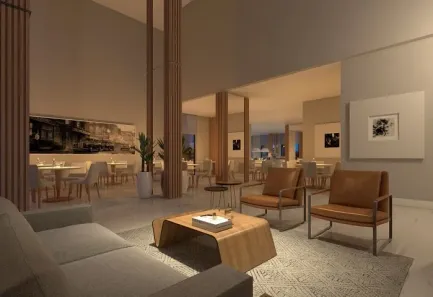 Apartamento com 3 Quartos à venda, 93m² no Centro, Curitiba