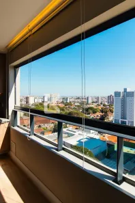 Apartamento com 2 Quartos à venda, 73m² no Jardim Dom Bosco, Indaiatuba