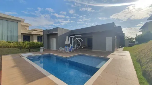 Casa de Condomínio com 3 Quartos à venda, 262m² no Kurumin, Itu