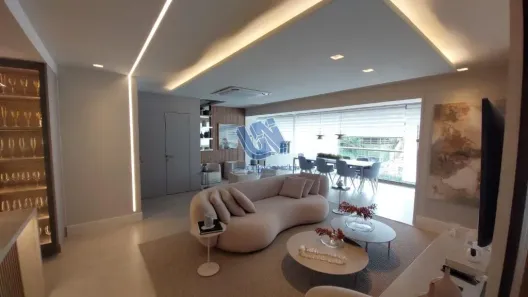 Apartamento com 3 Quartos à venda, 154m² no Horto Florestal, Salvador