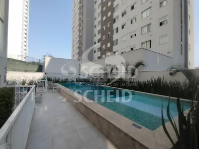 Apartamento com 2 Quartos à venda, 34m² no Jardim Taquaral, São Paulo