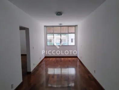 Apartamento com 1 Quarto para alugar, 55m² no Cambuí, Campinas