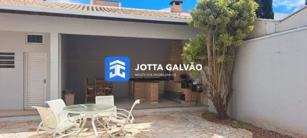 Casa de Condomínio com 5 Quartos à venda, 294m² no Betel, Paulínia