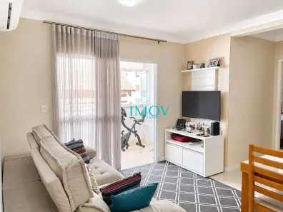 Apartamento com 2 Quartos à venda, 65m² no Parque Residencial Aquarius, São José dos Campos