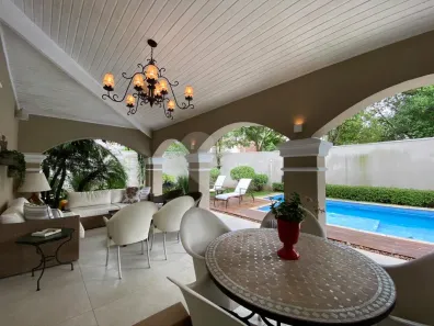 Casa com 3 Quartos à venda, 318m² no Pacaembu, São Paulo