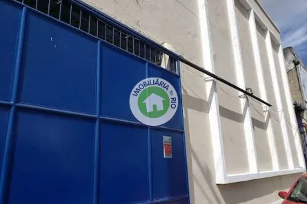 Galpão/Depósito/Armazém à venda, 2500m² no Benfica, Rio de Janeiro