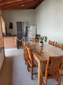Casa de Condomínio com 3 Quartos à venda, 115m² no Vila Melhado, Araraquara