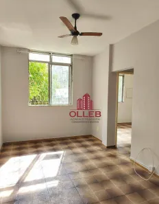 Apartamento com 1 Quarto para venda ou aluguel, 36m² no Sampaio, Rio de Janeiro