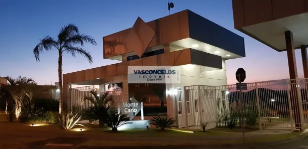 Lote/Terreno à venda, 693m² no Condomínio Residencial Mont Blanc, São José dos Campos