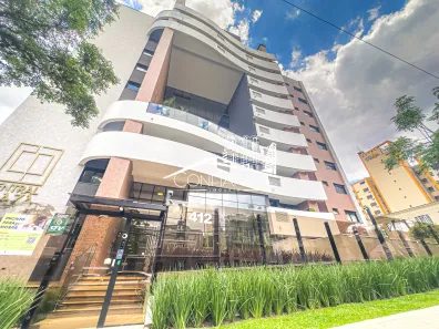 Apartamento com 3 Quartos à venda, 84m² no São Francisco, Curitiba