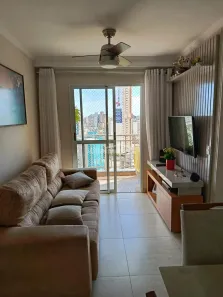 Apartamento com 2 Quartos à venda, 52m² no Vila Industrial, Campinas