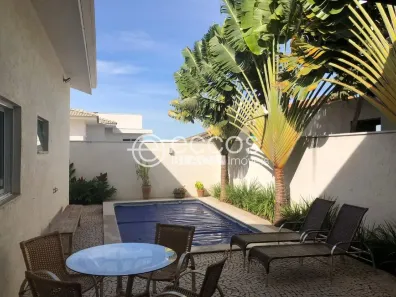 Casa de Condomínio com 3 Quartos à venda, 395m² no Nova Uberlândia, Uberlândia