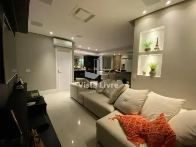 Apartamento com 2 Quartos à venda, 87m² no Alphaville Centro Industrial e Empresarial/Alphaville., Barueri