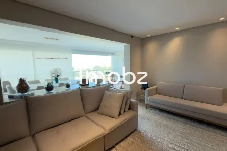Apartamento com 3 Quartos à venda, 127m² no Vila Anastácio, São Paulo
