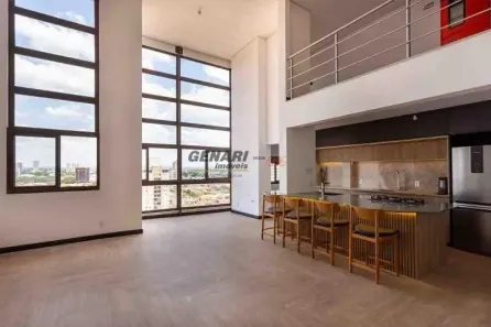 Apartamento com 3 Quartos para alugar, 198m² no Vila Almeida, Indaiatuba