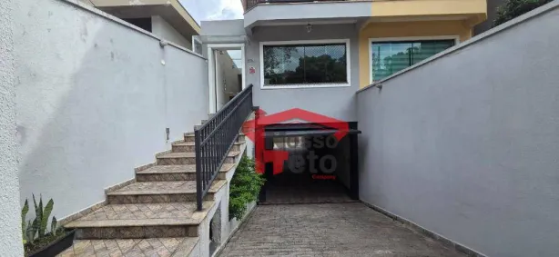 Sobrado com 3 Quartos para venda ou aluguel, 231m² no Parque São Domingos, São Paulo