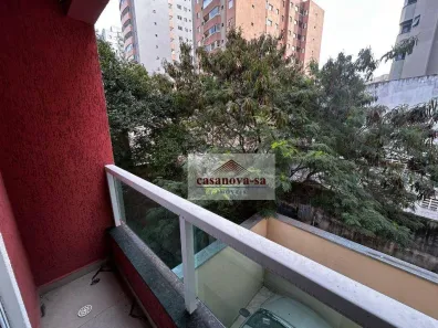Apartamento com 2 Quartos à venda, 59m² no Vila Floresta, Santo André
