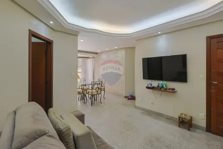 Apartamento com 3 Quartos à venda, 113m² no Silveira, Belo Horizonte