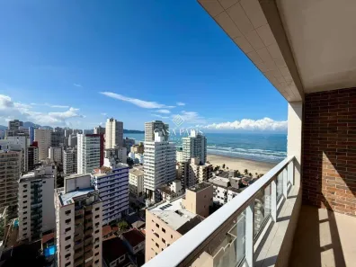 Apartamento com 2 Quartos à venda, 87m² no Aviação, Praia Grande