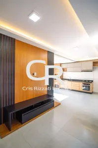 Casa de Condomínio com 3 Quartos à venda, 105m² no Jardins do Império, Indaiatuba