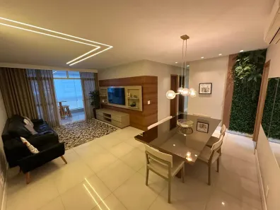 Apartamento com 4 Quartos à venda, 140m² no Bento Ferreira, Vitória