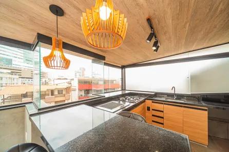 Cobertura com 3 Quartos à venda, 129m² no Cascatinha, Juiz de Fora