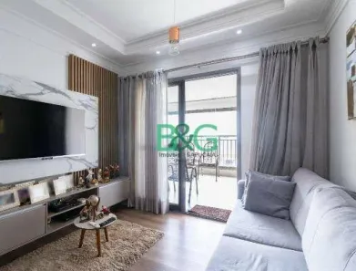 Apartamento com 3 Quartos à venda, 108m² no Vila Gilda, Santo André
