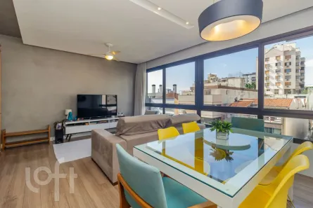 Apartamento com 1 Quarto à venda, 73m² no São João, Porto Alegre