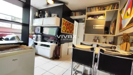 Apartamento com 2 Quartos à venda, 43m² no Lins de Vasconcelos, Rio de Janeiro