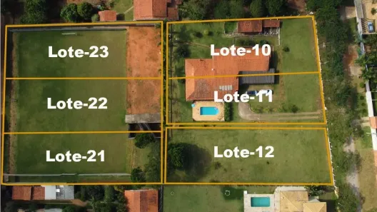 Lote/Terreno à venda, 7000m² no Jd M da Glória, Araçoiaba da Serra