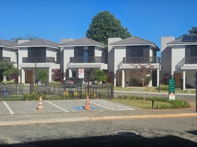 Casa de Condomínio com 3 Quartos para alugar, 138m² no Residencial Estância Eudóxia (Barão Geraldo), Campinas