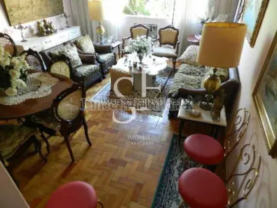 Apartamento com 4 Quartos à venda, 134m² no Tijuca, Rio de Janeiro