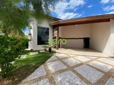 Casa de Condomínio com 3 Quartos para alugar, 230m² no Jardim Imperador, Americana