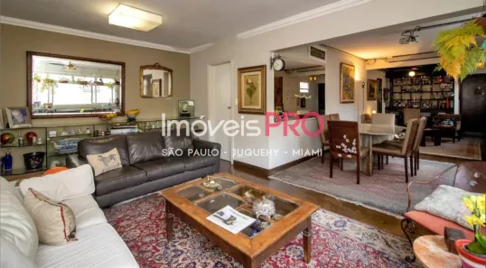 Apartamento com 3 Quartos à venda, 138m² no Consolação, São Paulo