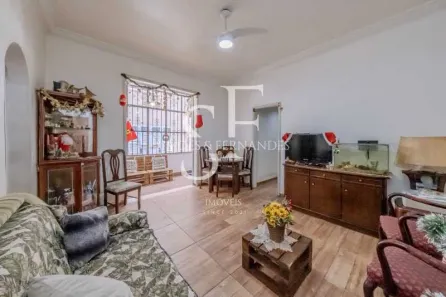Apartamento com 3 Quartos à venda, 100m² no Tijuca, Rio de Janeiro