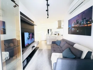 Apartamento com 2 Quartos à venda, 63m² no Brooklin Paulista, São Paulo