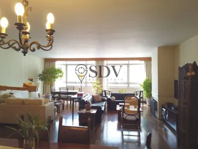 Apartamento com 3 Quartos à venda, 292m² no Jardim Paulista, São Paulo