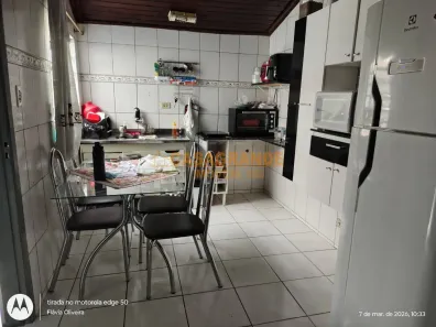 Casa com 1 Quarto à venda, 50m² no Monte Castelo, São José dos Campos