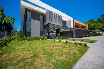 Casa de Condomínio com 4 Quartos à venda, 444m² no Paisagem Renoir, Cotia