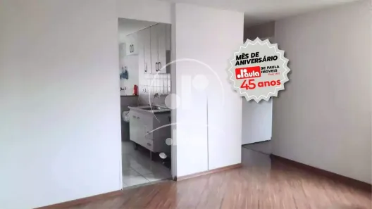 Apartamento com 2 Quartos à venda, 54m² no Jardim Alvorada, Santo André