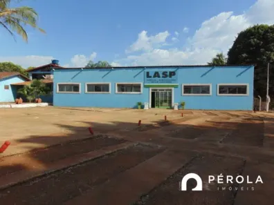 Galpão/Depósito/Armazém à venda, 2903m² no Jardim Marques de Abreu, Goiânia