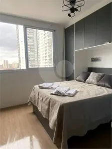 Apartamento com 1 Quarto à venda, 19m² no Brás, São Paulo